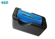 Dauerhaftes Lithium Ion Battery 26650 3.7V 4000mah für Taschenlampe/elektrische Fackel